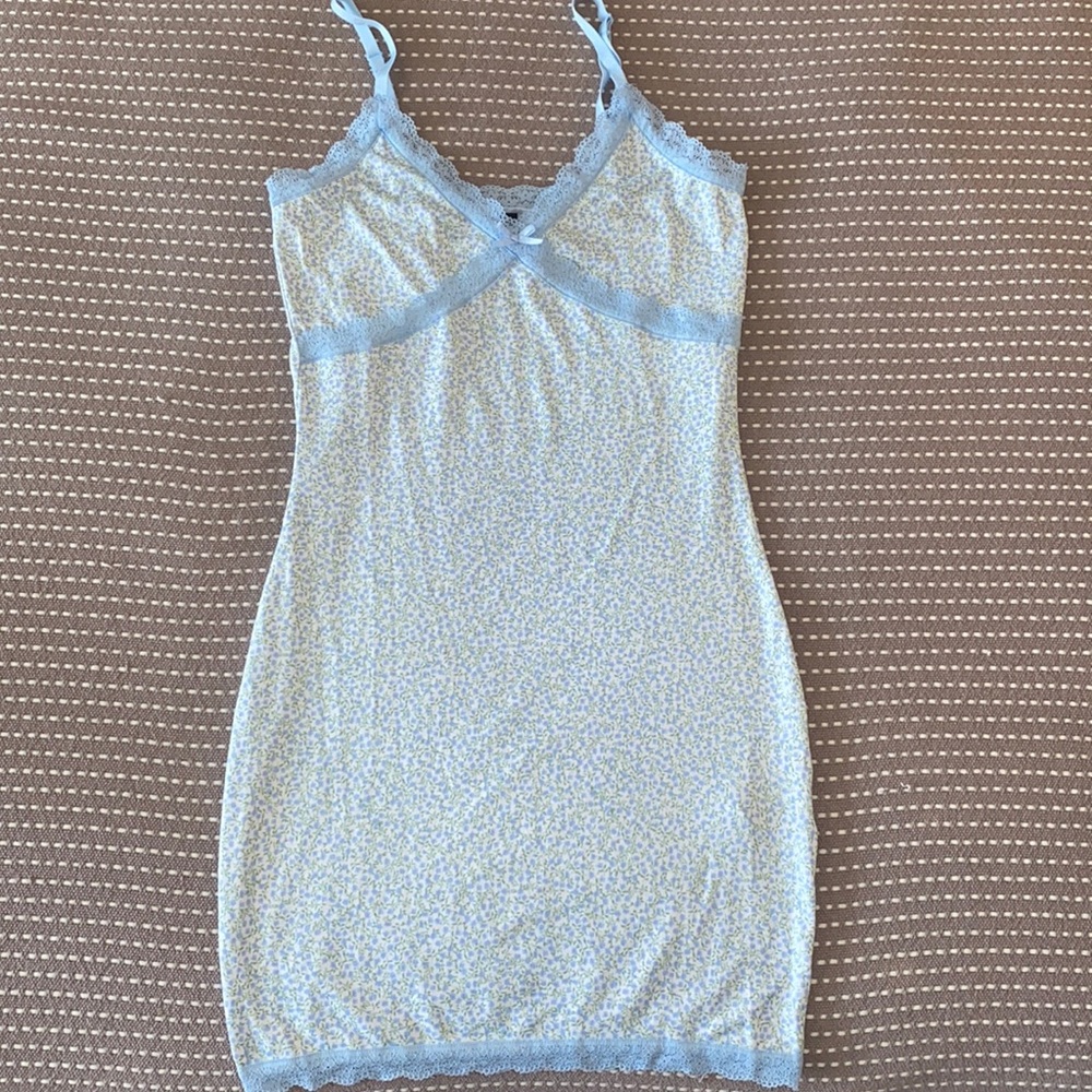 Divided sleep dress!